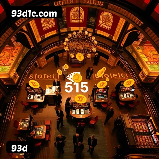 Material promocional do app 93d — ilustração, não métricas auditadas nesta página