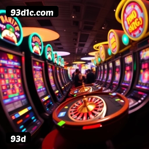 Tabela RTP dos jogos de cassino da 93d