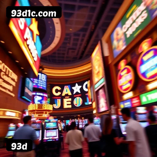 Números do app 93d em material de marketing — ilustração, não auditoria